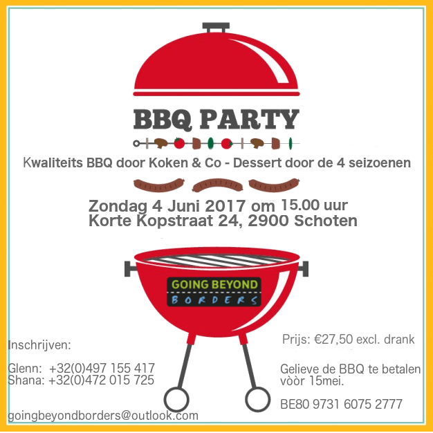 uitnodiging bbqdef